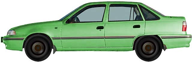 Daewoo Nexia N100 (1994-2008) 1.6i DOHC