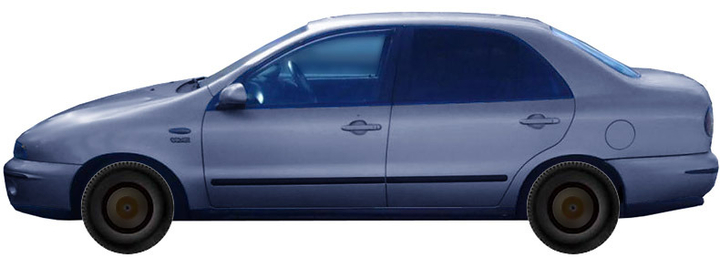 Fiat Marea 185 Sedan (1996-2002) 2.4