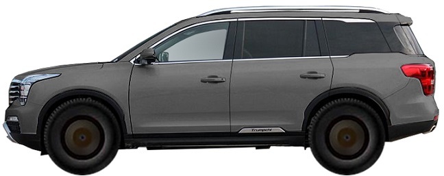 Gac GS8 SUV (2019-2020) 2.0 TD 4WD
